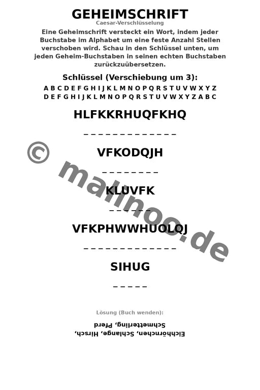 Magische Tiere – Bild 9