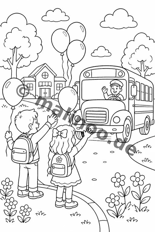 Meine Einschulung – Bild 9