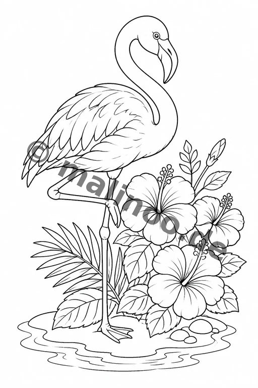 Flamingos – Bild 9