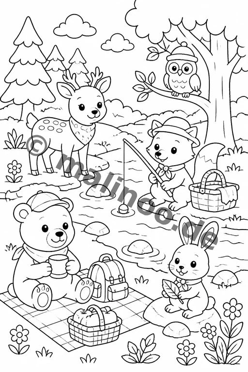 Waldtiere – Bild 9