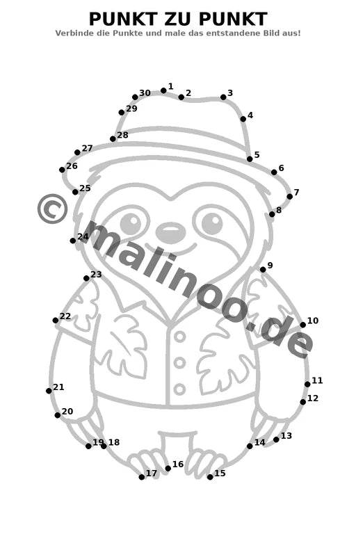 Faultiere – Bild 9