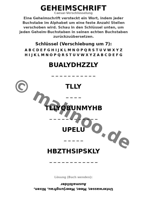 Meerjungfrauen – Bild 9
