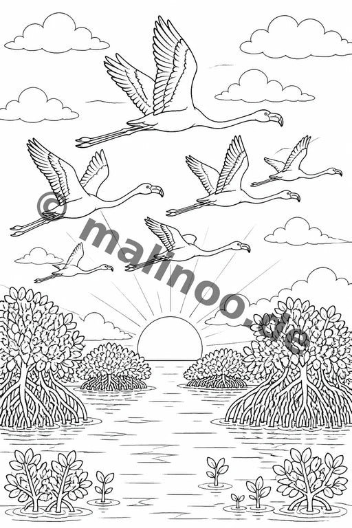 Flamingos – Bild 9