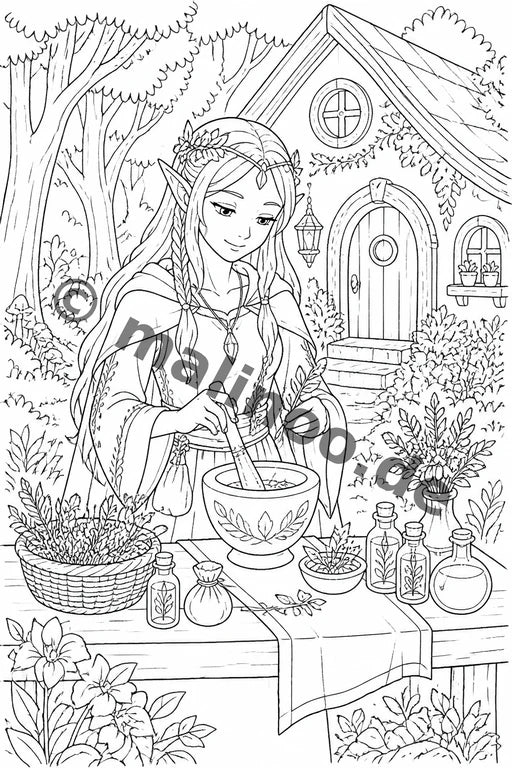 Elfen – Bild 9