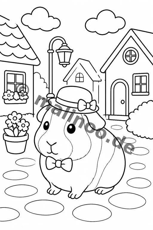 Meerschweinchen – Bild 9