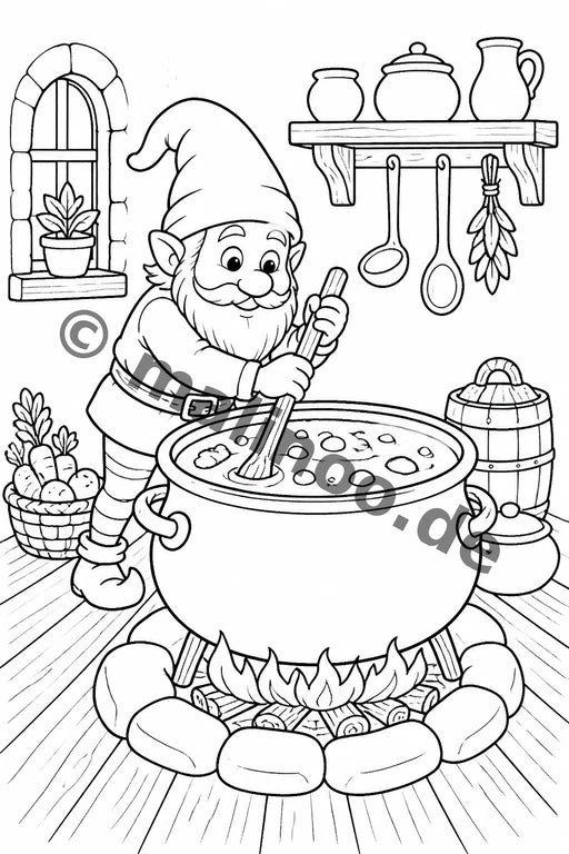 Heinzelmännchen – Bild 9