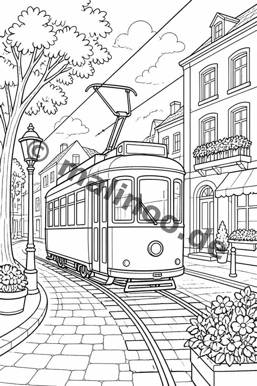 Züge – Bild 9