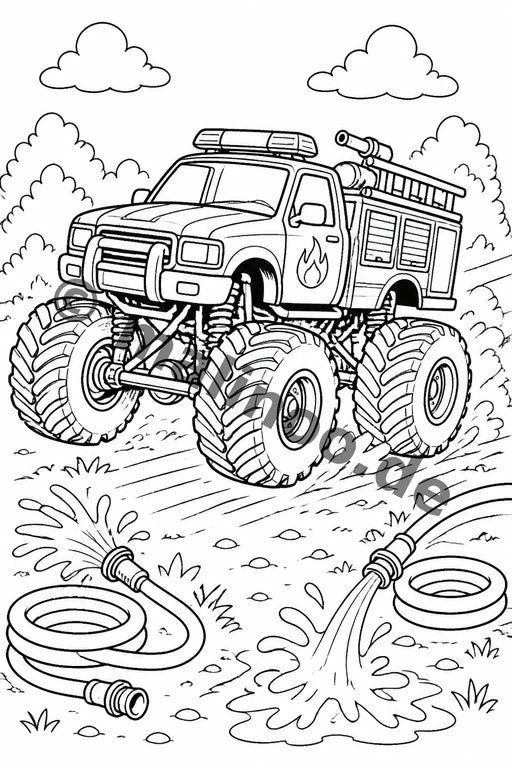 Monster Trucks – Bild 9