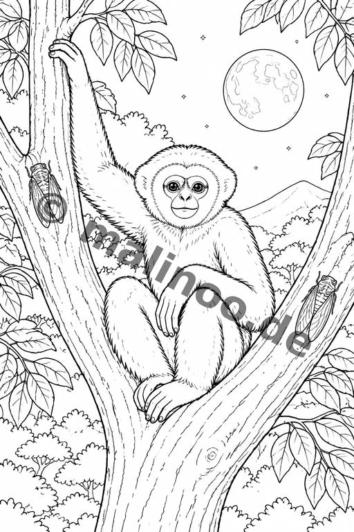 Affen – Bild 9