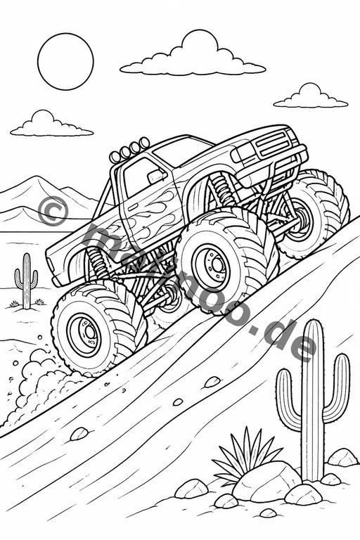 Monster Trucks – Bild 9