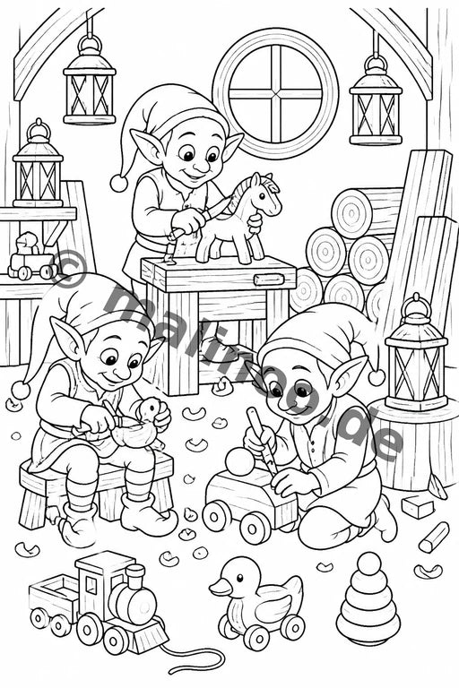 Heinzelmännchen – Bild 9