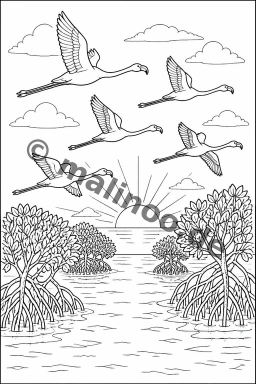 Flamingos – Bild 9
