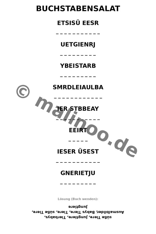 Tiere – Bild 9