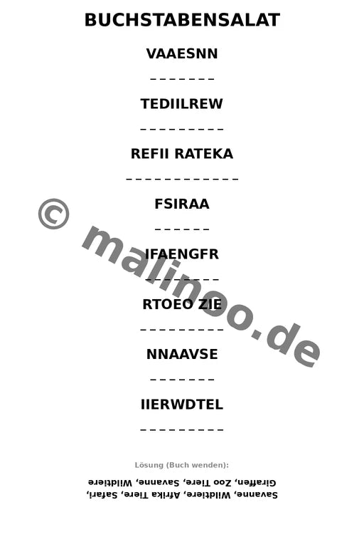 Giraffen – Bild 9