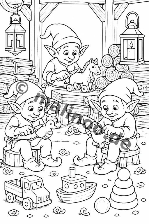 Heinzelmännchen – Bild 9
