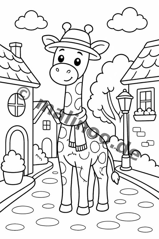 Giraffen – Bild 9