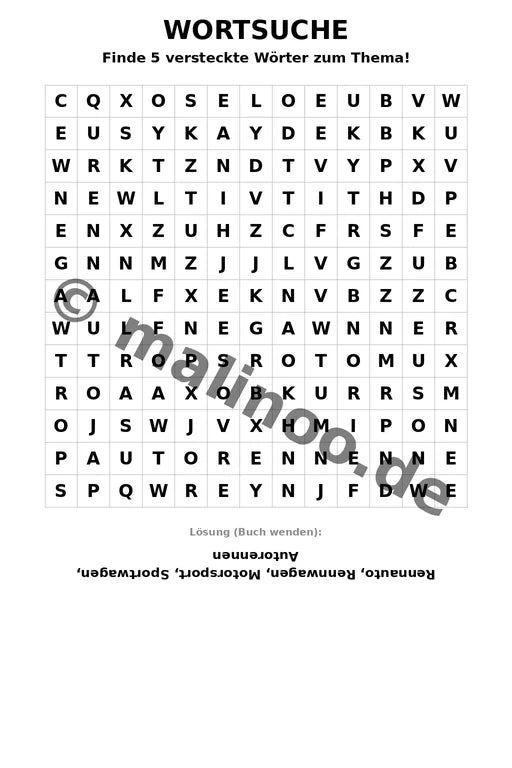 Rennwagen – Bild 9