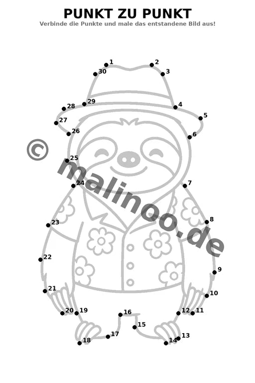 Faultiere – Bild 9