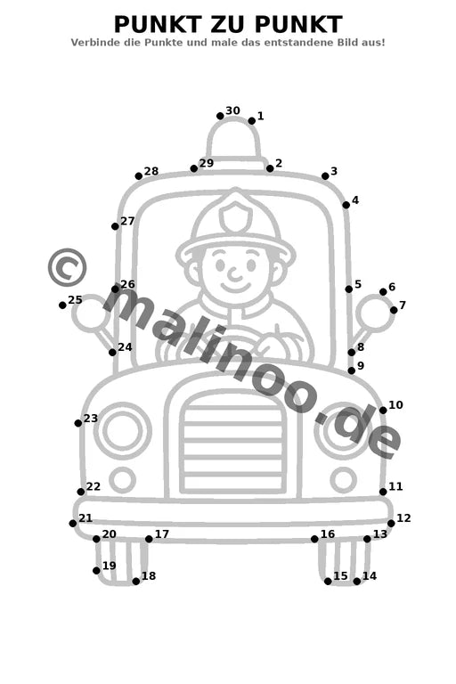 Feuerwehr Comis-Style – Bild 9