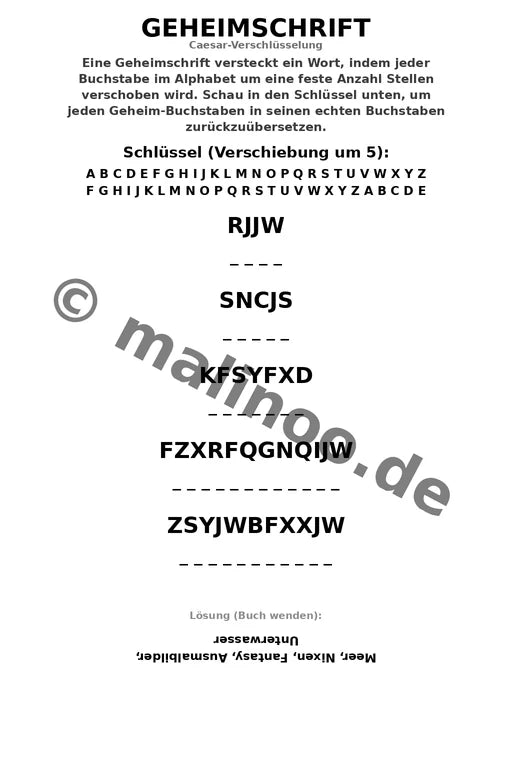 Meerjungfrauen – Bild 9