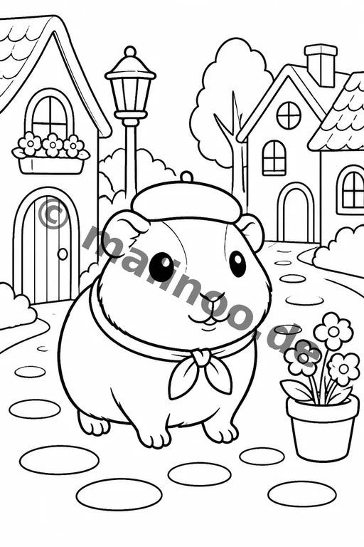 Meerschweinchen – Bild 9