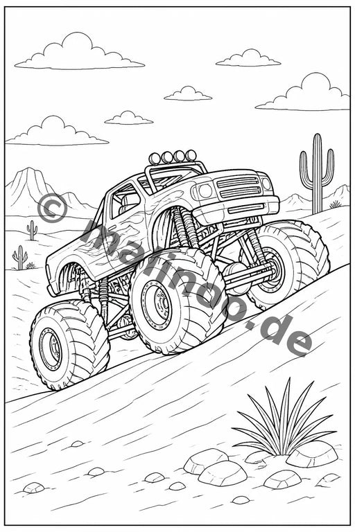 Monster Trucks – Bild 9