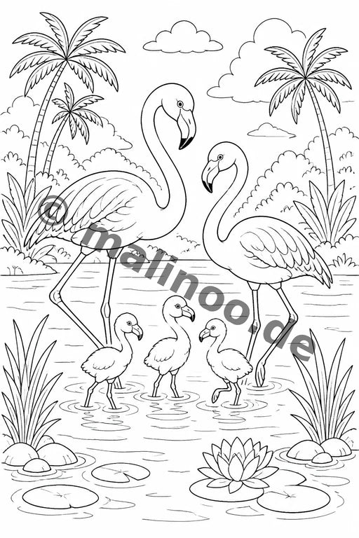 Flamingos – Bild 9
