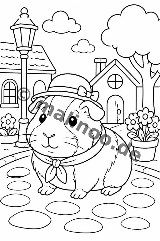 Meerschweinchen – Bild 9