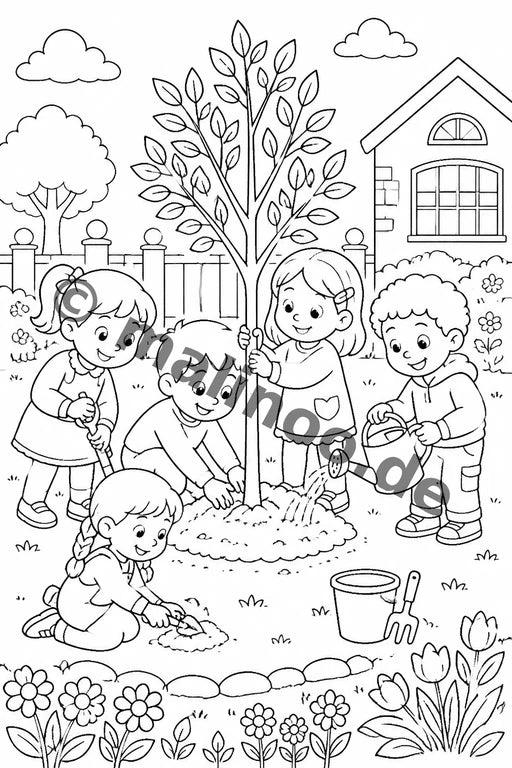 Kindergarten-Abschied – Bild 9