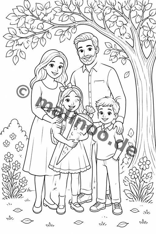 Meine Einschulung – Bild 9