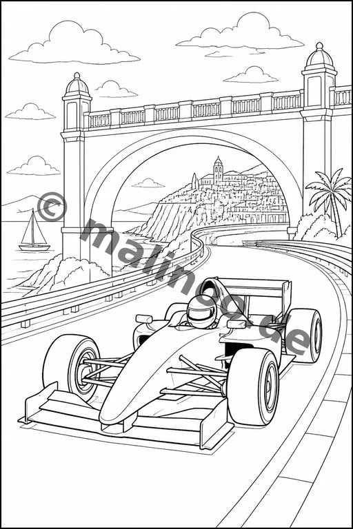 Rennwagen – Bild 9