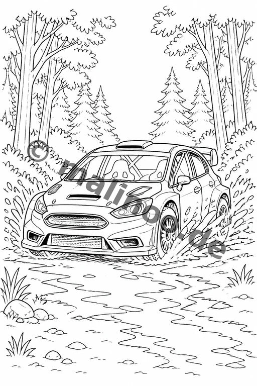 Rennwagen – Bild 9