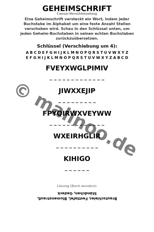 Hochzeit – Bild 9