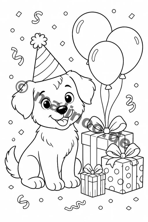 Kindergeburtstag – Bild 10