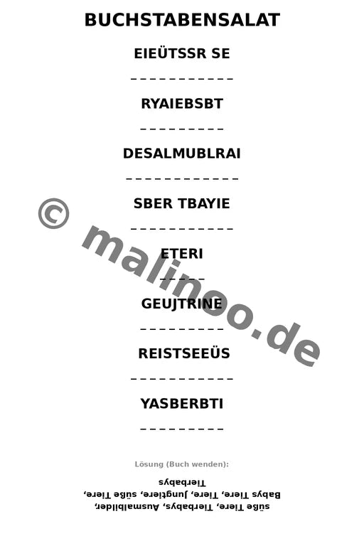 Tiere – Bild 10