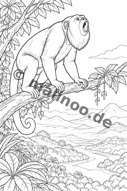 Affen – Bild 10