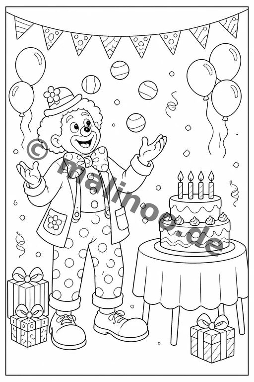 Kindergeburtstag – Bild 10