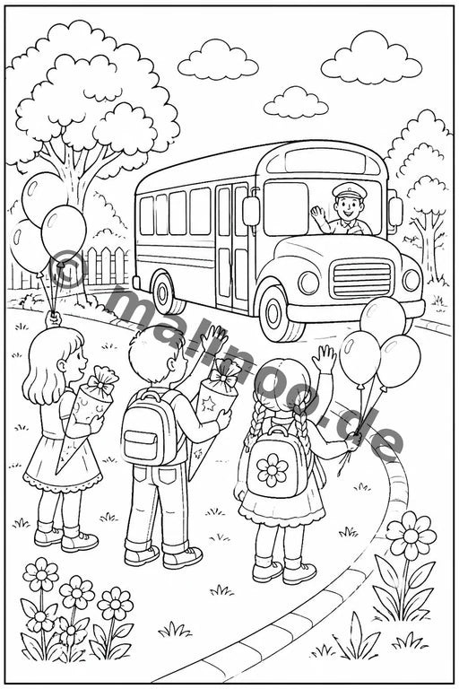 Meine Einschulung – Bild 10