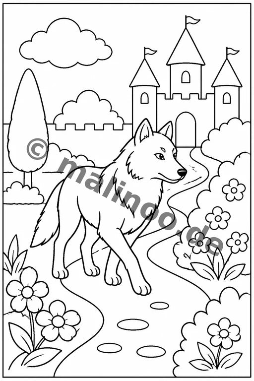 Wölfe – Bild 10