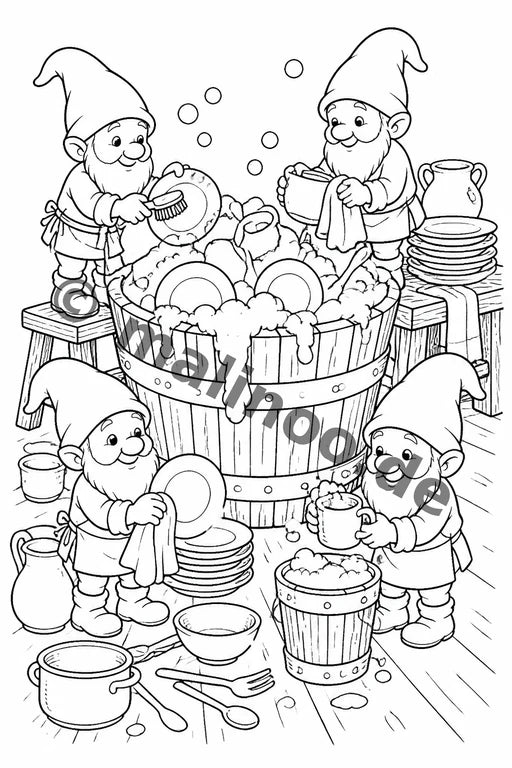 Heinzelmännchen – Bild 10