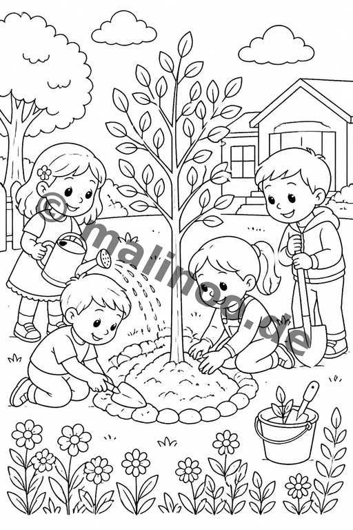 Kindergarten-Abschied – Bild 10
