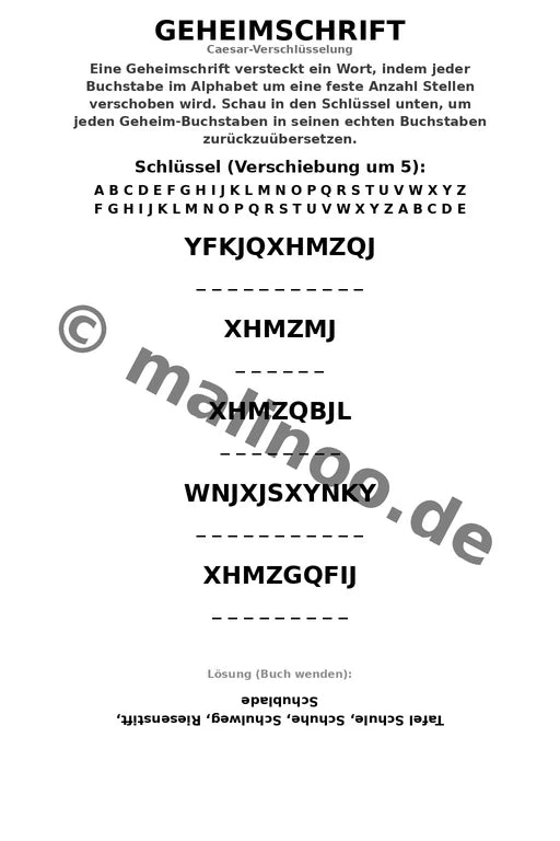 Meine Einschulung – Bild 10
