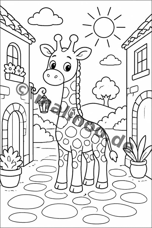 Giraffen – Bild 10