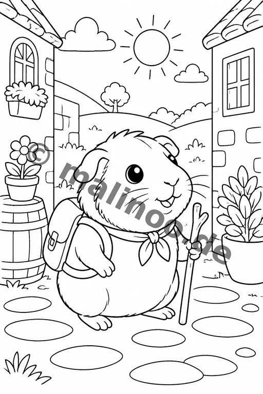 Meerschweinchen – Bild 10