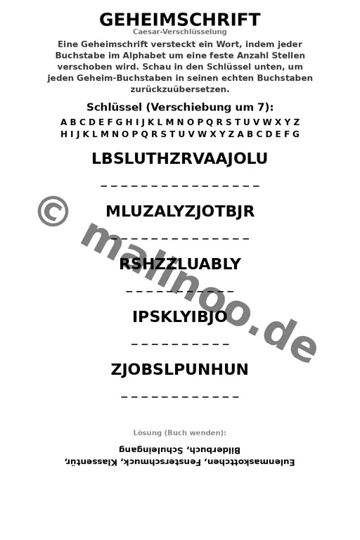Meine Einschulung – Bild 10