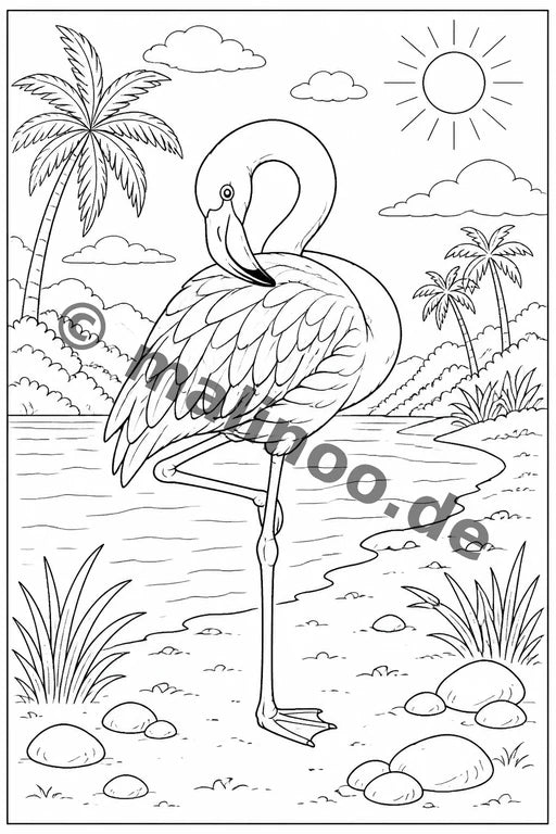 Flamingos – Bild 10