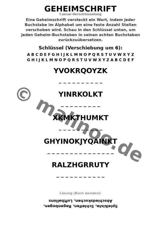 Kindergarten-Abschied – Bild 10