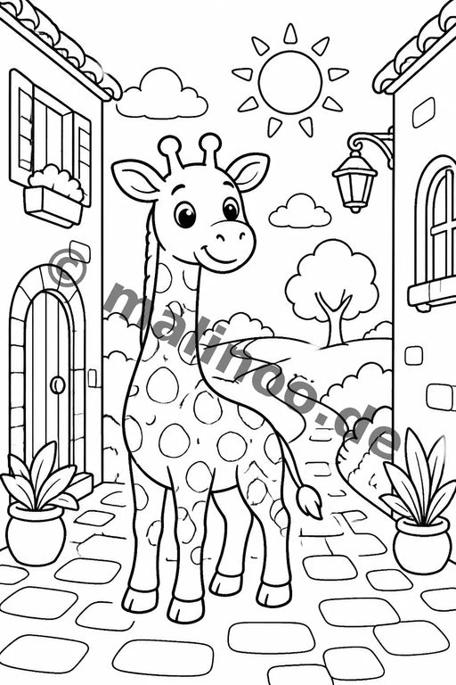 Giraffen – Bild 10