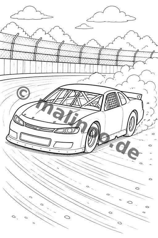 Rennwagen – Bild 10