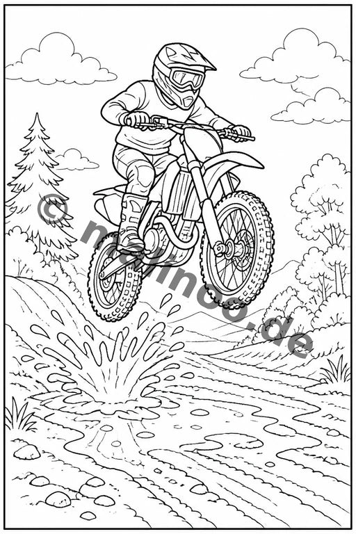 Motorräder – Bild 10